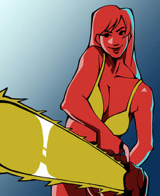 Carmine's Chainsaw, 2022