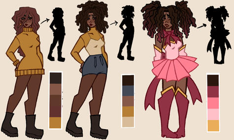 Magical Girl Design, 2023